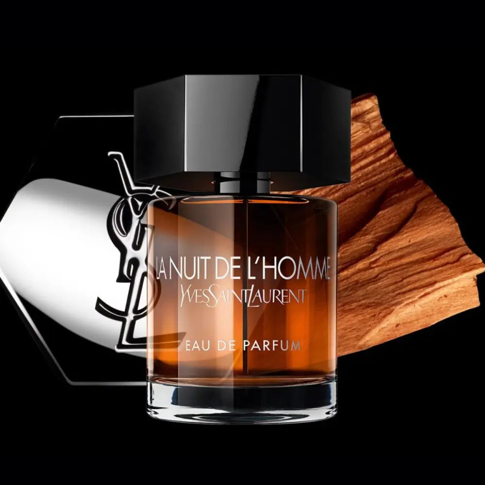 YVES SAINT LAURENT La Nuit de L'Homme Eau de Parfum 100ml