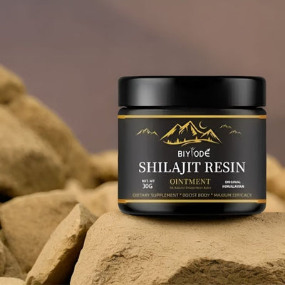 Shilajit