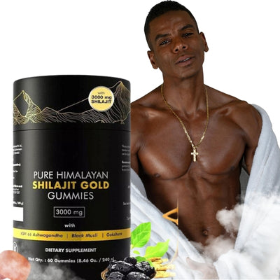 PURE SHILAJIT GOLD