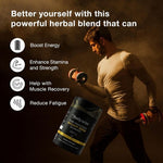 Charger l'image dans la galerie, SHILAJIT GOLD Gummies 3000mg