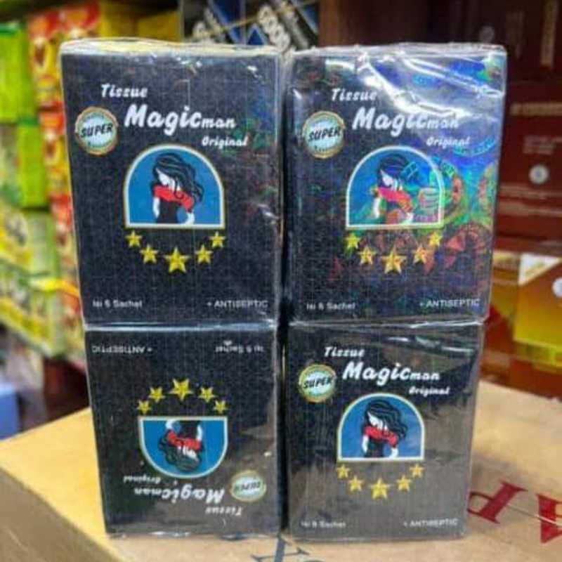 MAGIC-MAN