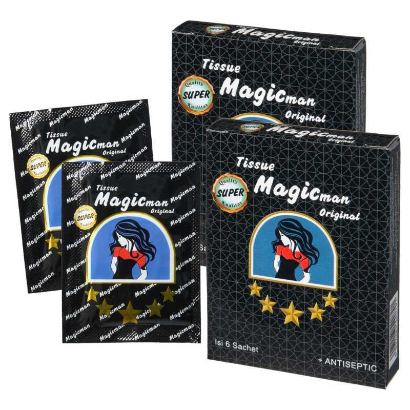 MAGIC-MAN