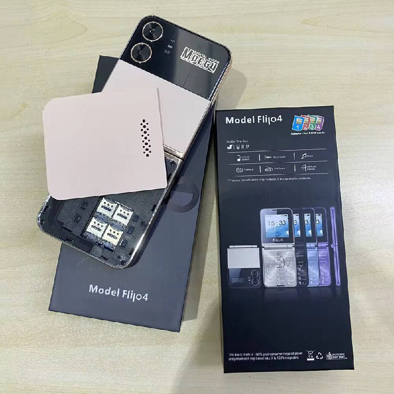 Mini Samsung Mobile FLIJ 04 – L'essentiel a portée de main