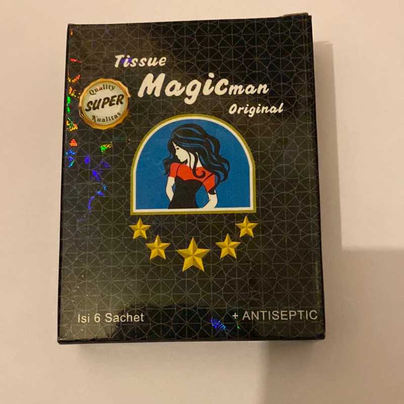 MAGIC-MAN