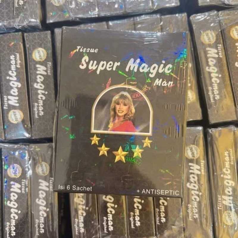 MAGIC-MAN
