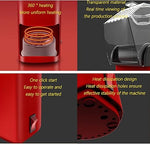 Charger l'image dans la galerie, MACHINE A POP-CORN ELECTRIQUE