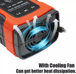 Charger l'image dans la galerie, Chargeur Pratique et Sécurisé pour Tous Vos Véhicules