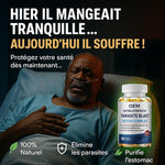Charger l'image dans la galerie, Capsule Parasites Blast Detox Complex
