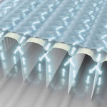 Charger l'image dans la galerie, Matelas Gonflable Double avec Dossier