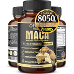 Charger l'image dans la galerie, Gélules de Maca – Complément Alimentaire