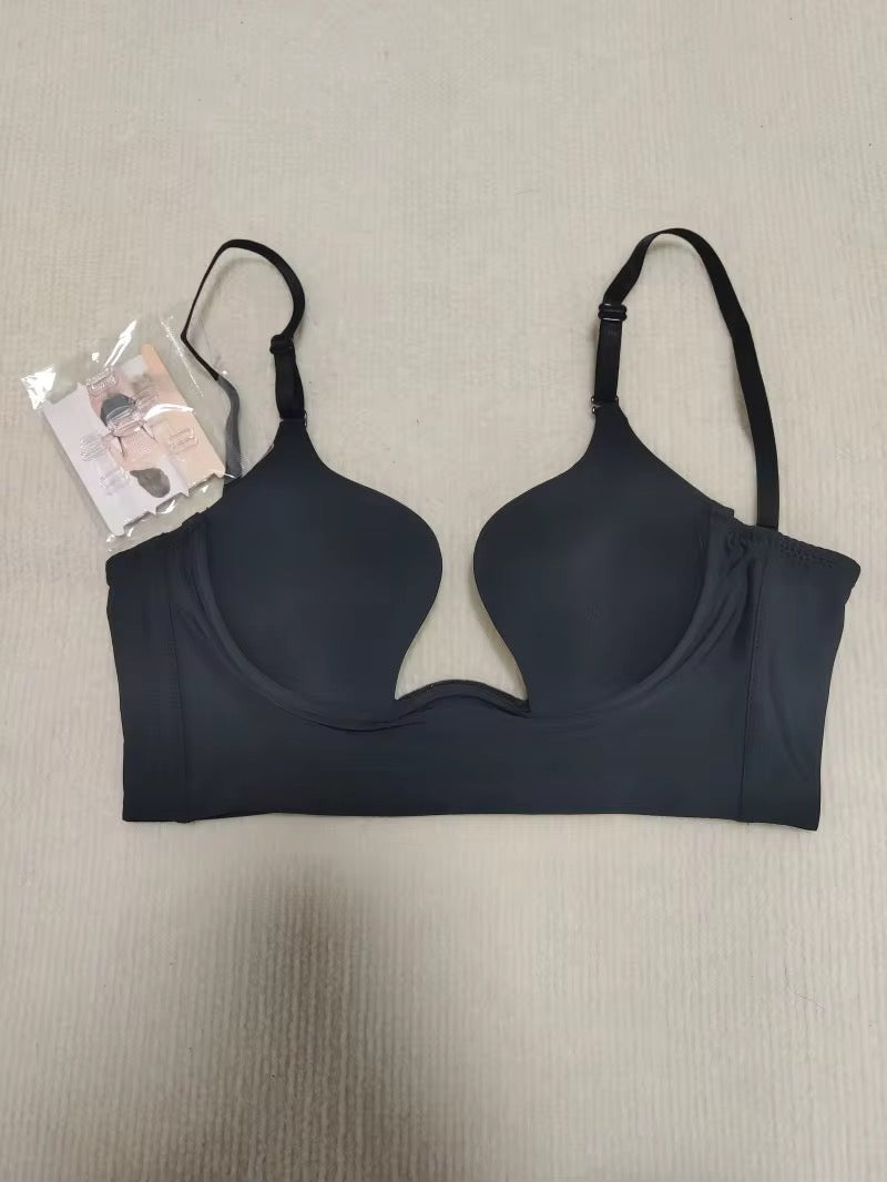 Soutien-gorge invisible dos nu – Multifonctionnel & Confortable