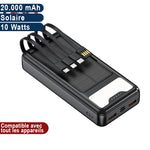 Charger l'image dans la galerie, POWER BANK SOLAIRE