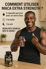 Charger l'image dans la galerie, Gélules de Maca – Complément Alimentaire