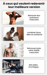 Charger l'image dans la galerie, TESTOSTERONE BOOSTER™ | Booster Naturel de Testostérone