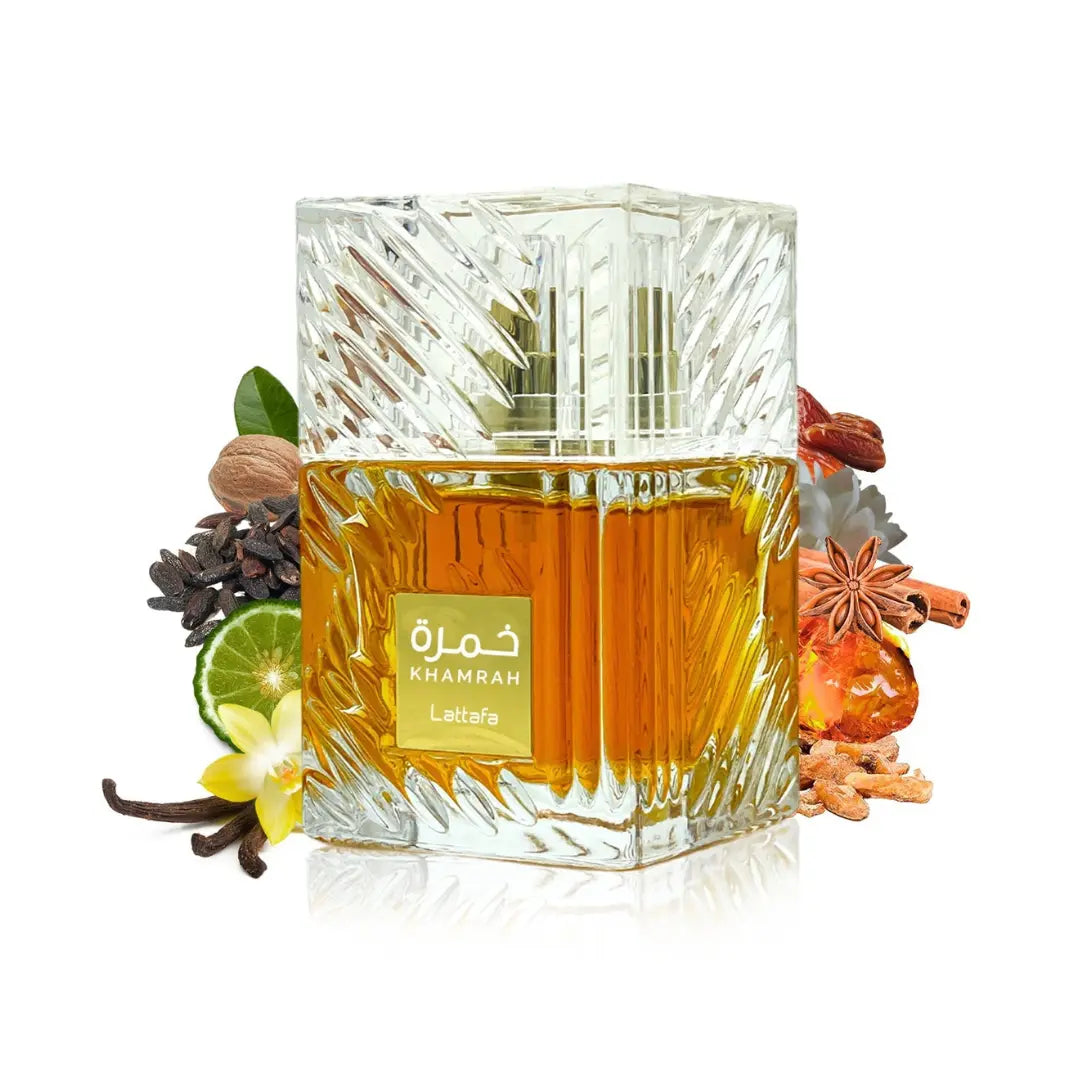 Lattafa Khamrah Eau de Parfum unisex 100 ml