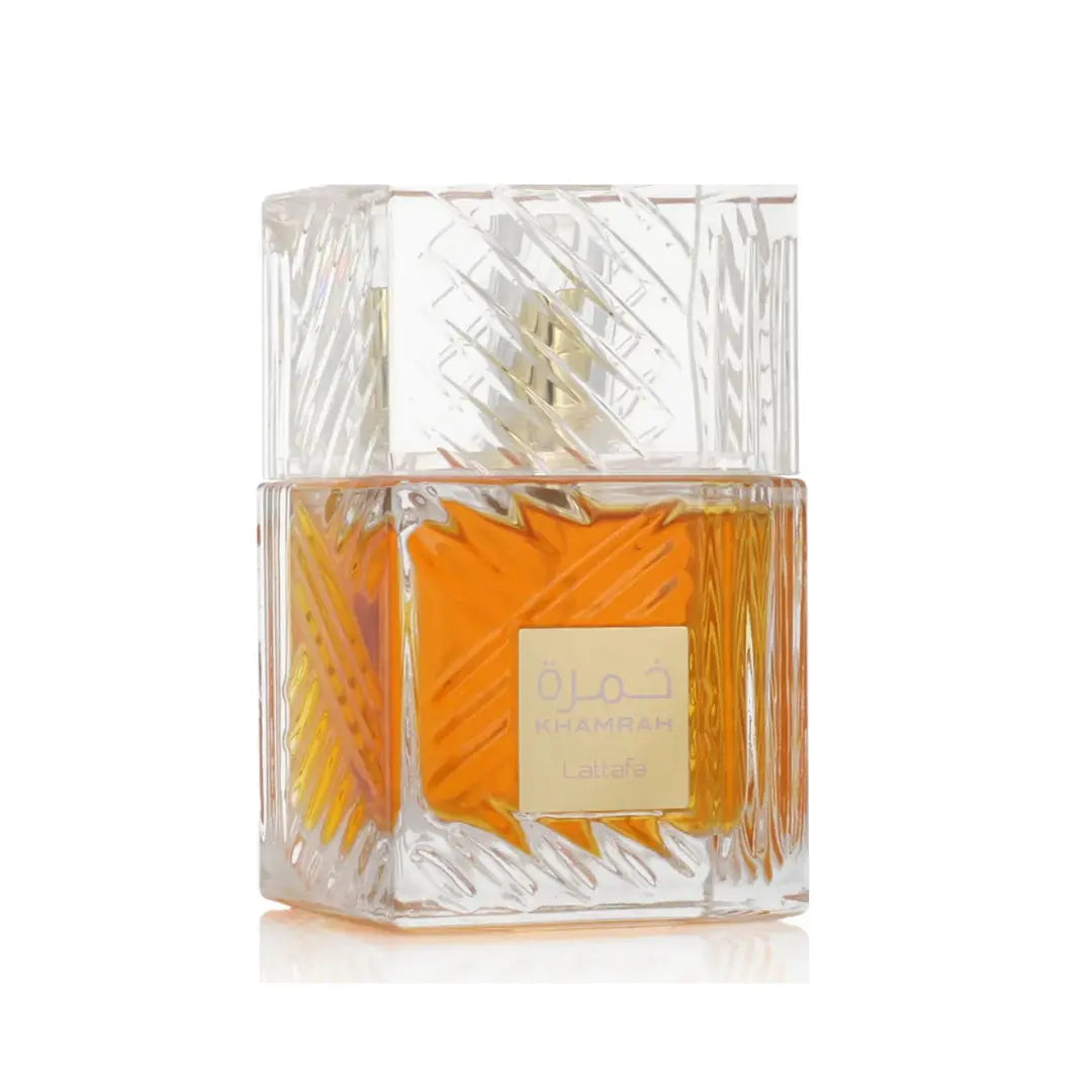 Lattafa Khamrah Eau de Parfum unisex 100 ml