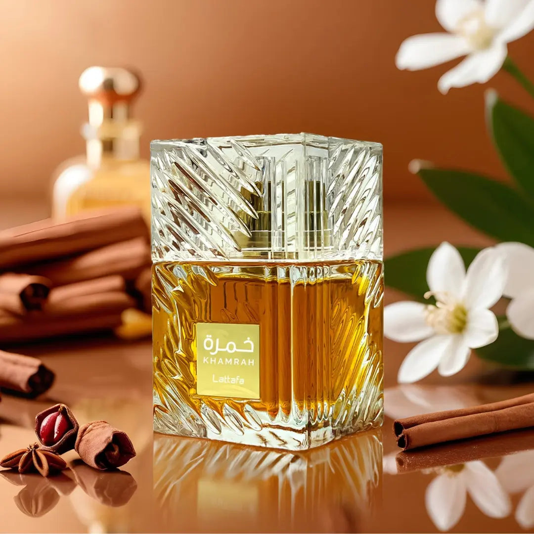 Lattafa Khamrah Eau de Parfum unisex 100 ml