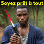 Charger l'image dans la galerie, Galactic Flame - Briquet Sabre Laser