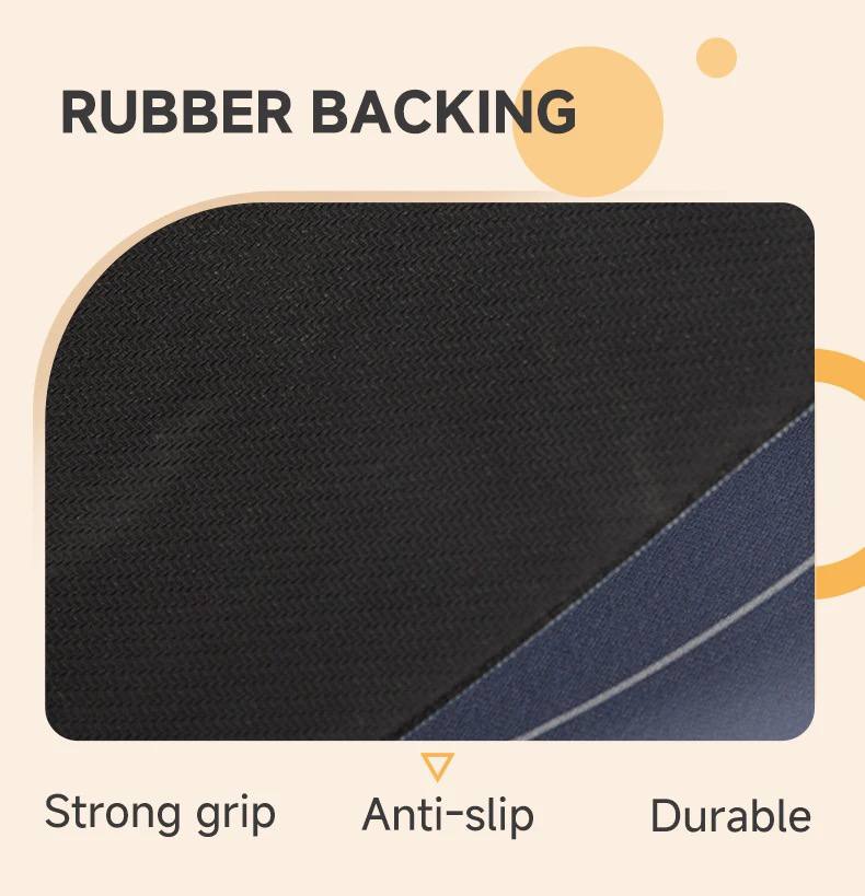 Tapis de Bain Ultra-Absorbant et Antidérapant
