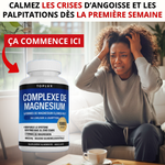 Charger l'image dans la galerie, Magnesium Complex - moins de stress, plus d’énergie