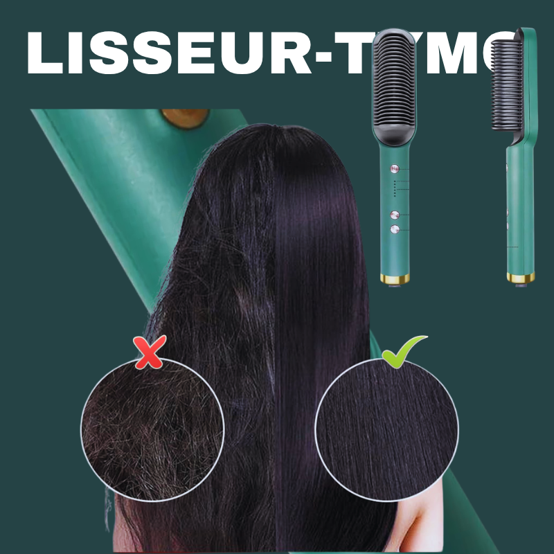 LISSEUR CHEVEUX TYMO