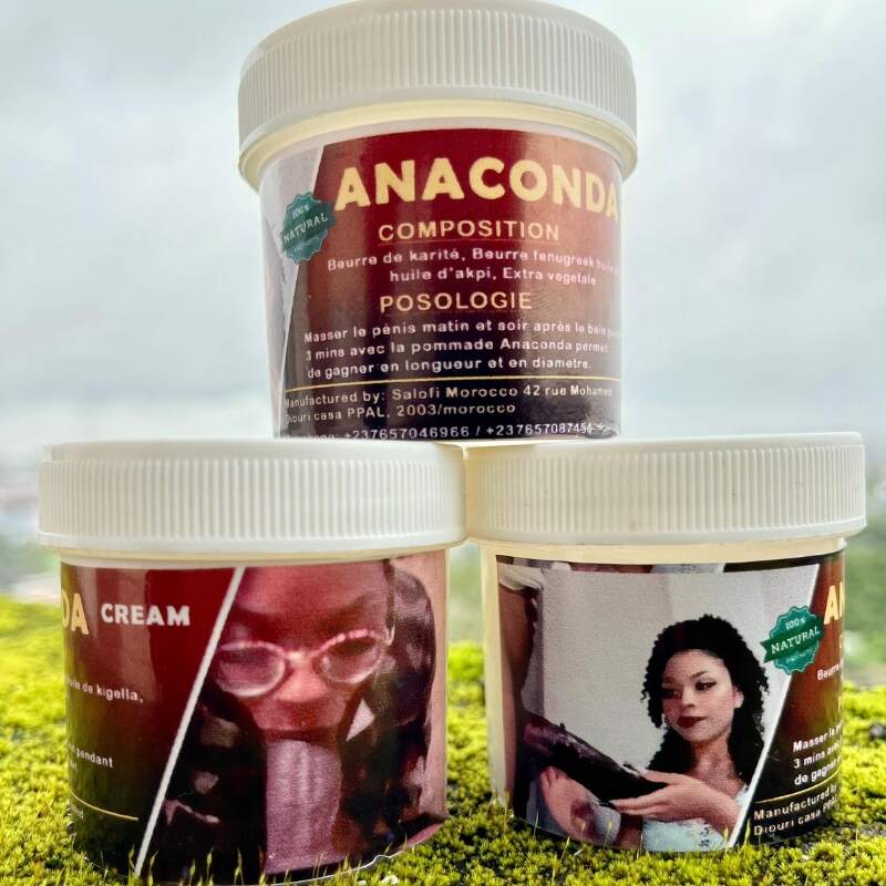 🔥ANACONDA🔥