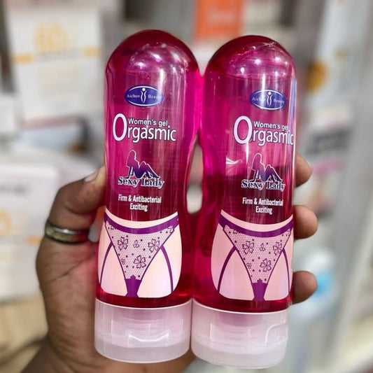 Orgasmic Gel - Sexy Lady