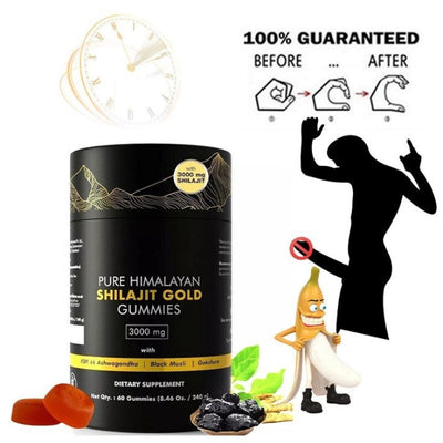 PURE SHILAJIT GOLD