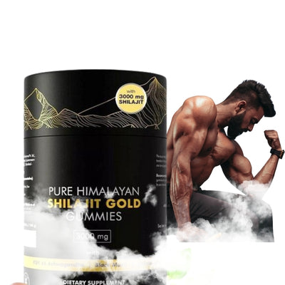 PURE SHILAJIT GOLD