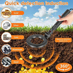 Charger l&#39;image dans la galerie, Détecteur de Métaux Portable
