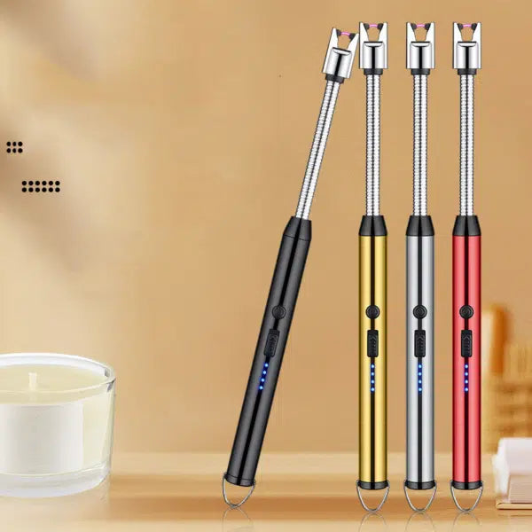 Briquet Électrique Rechargeable