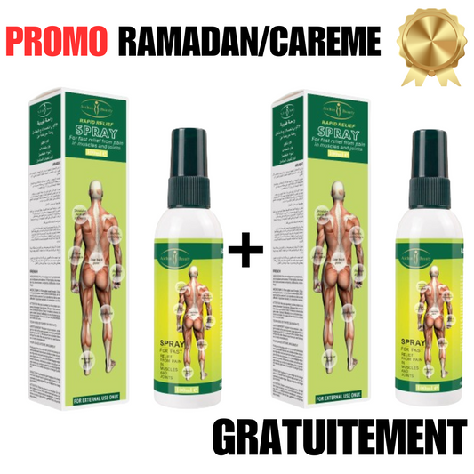 Spray anti-douleur