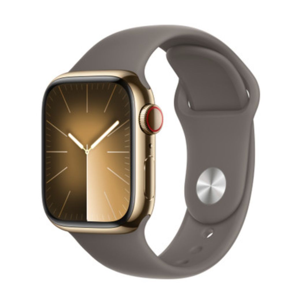 APPLE WATCH SERIE 10 - DÉSTOCKAGE UNIQUEMENT COULEUR GRISE ET ROSE
