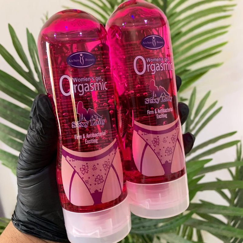 Orgasmic Gel - Sexy Lady
