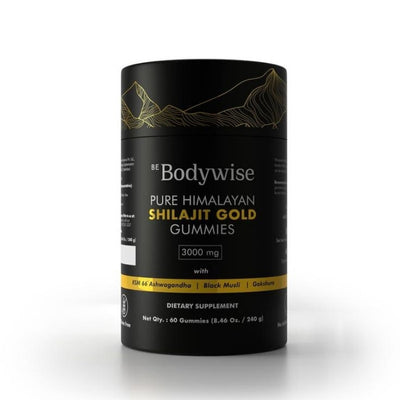 SHILAJIT GOLD Gummies 3000mg