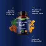 Charger l'image dans la galerie, Vorcela™ | Formule Naturelle Complète pour la Santé de la Prostate
