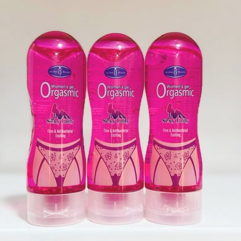 Orgasmic Gel - Sexy Lady