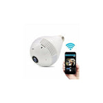 Charger l&#39;image dans la galerie, Camera ampoule wifi VR smart
