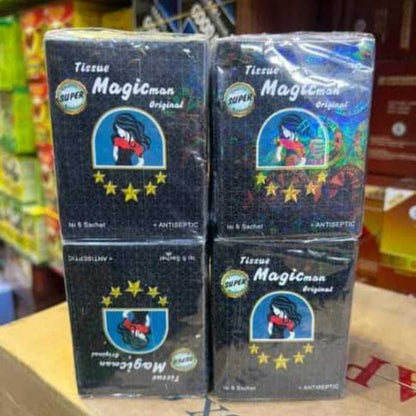 MAGIC-MAN