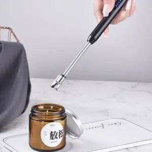 Briquet Électrique Rechargeable