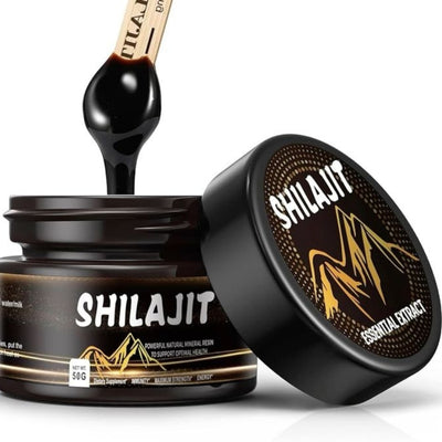 Shilajit