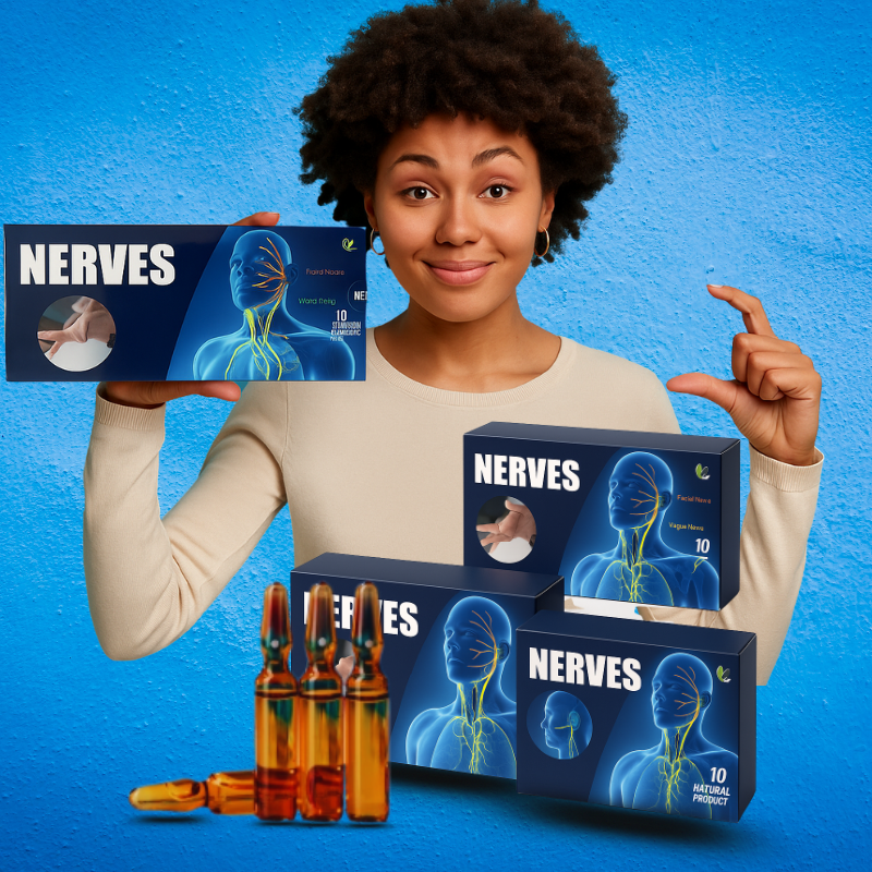 NERVES ANTI-DOULEURS
