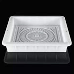 Charger l&#39;image dans la galerie, Moules carrées de Bricolage Jardin Plastique béton
