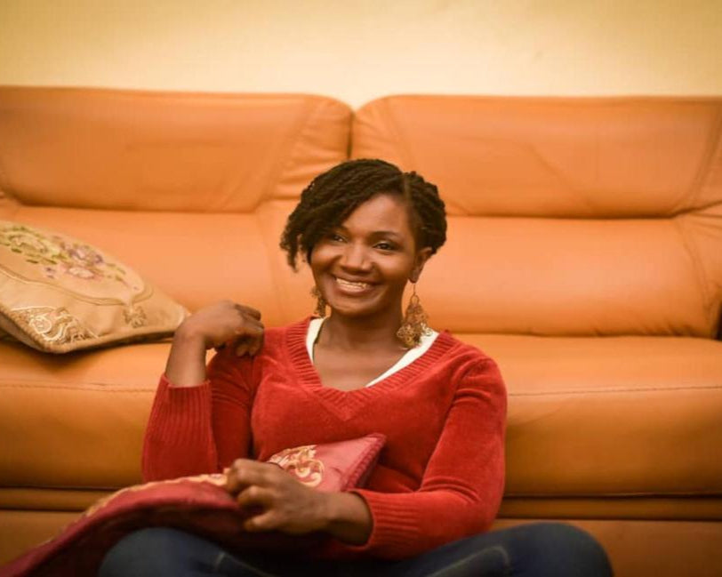 🇨🇲  <strong>Aminat.A</strong>