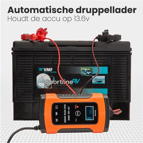 Chargeur Pratique et Sécurisé pour Tous Vos Véhicules