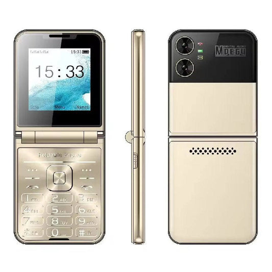 Mini Samsung Mobile FLIJ 04 – L'essentiel a portée de main