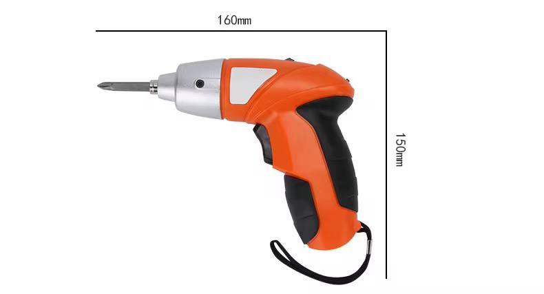 Visseuse Électrique Rechargeable Multifonction – Kit Complet 45 en 1
