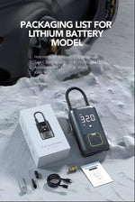 Charger l&#39;image dans la galerie, Compresseur d&#39;Air Portable
