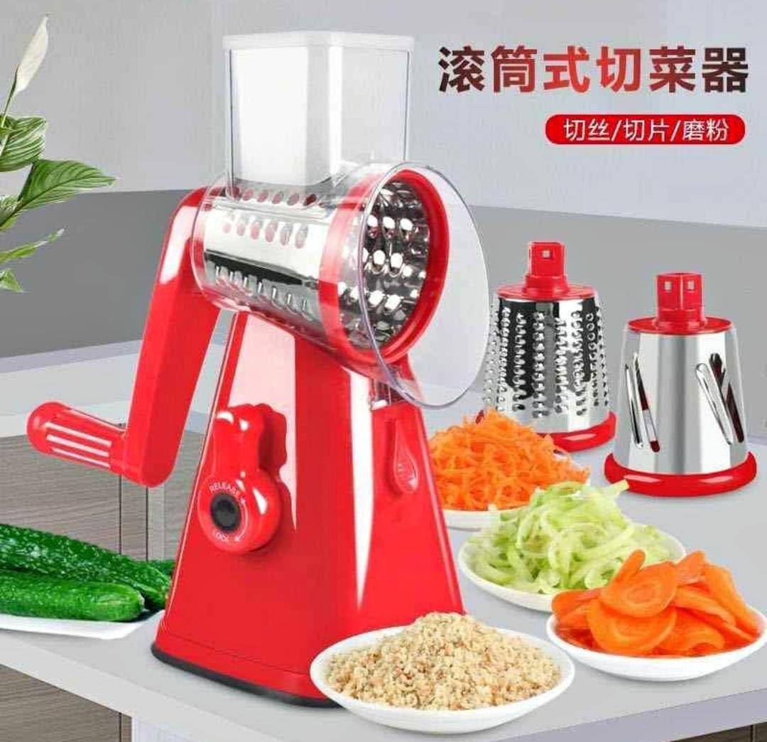 Râpe Multifonction Manuelle - JINFUDA