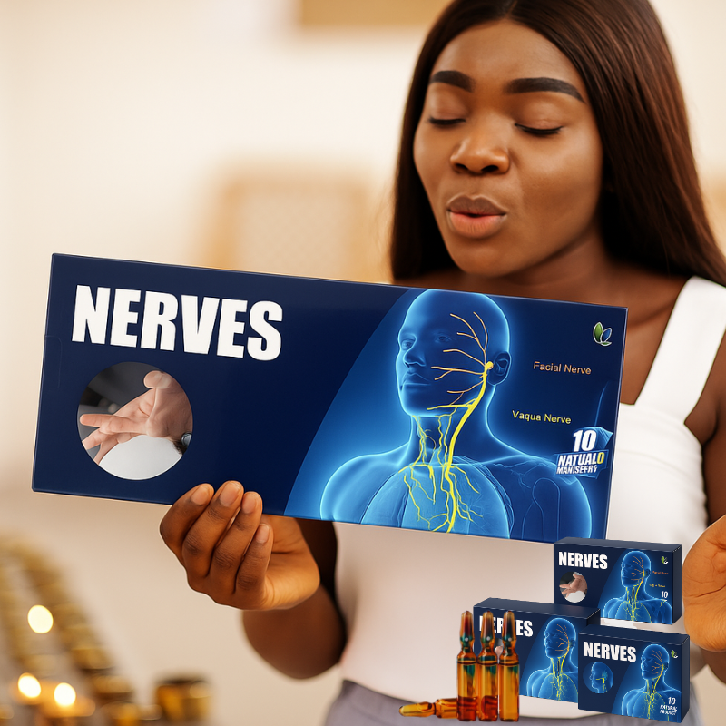 NERVES ANTI-DOULEURS